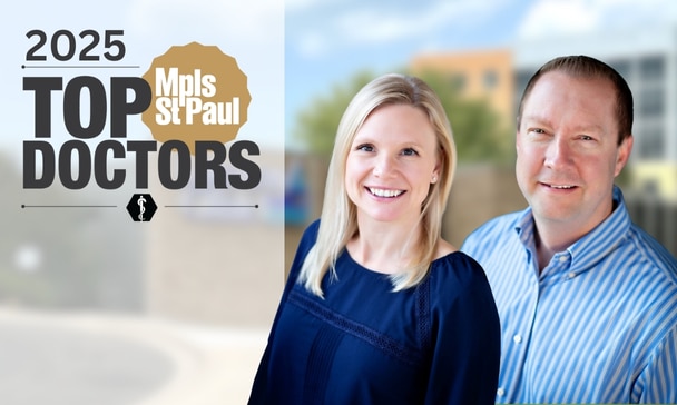 Lakeview Clinic 2025 Top Doctors - Mpls St Paul Magazine