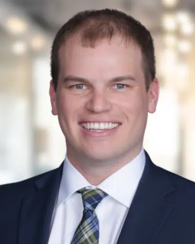 Alex Mangan Lakeview Clinic Family Medicine Physician, Alex Mangan, MD headshot.