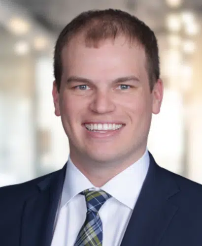 Lakeview Clinic Family Medicine Physician, Alex Mangan, MD headshot.