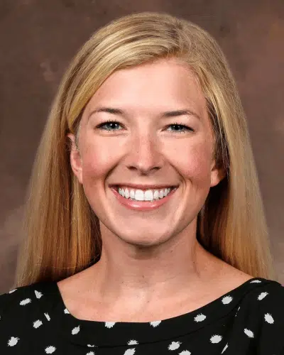Headshot of Alexandra Anderson, Pediatric PA-C