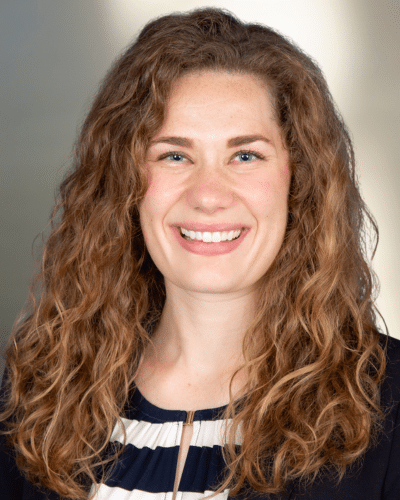 Bowman Headshot Image of Laura Bowman, MD - OB/GYN physician at Lakeview Clinic.