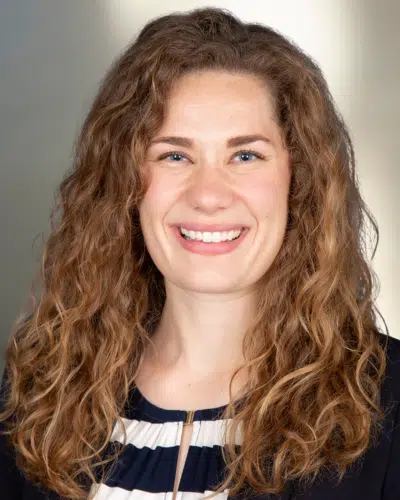 Bowman Headshot Image of Laura Bowman, MD - OB/GYN physician at Lakeview Clinic.