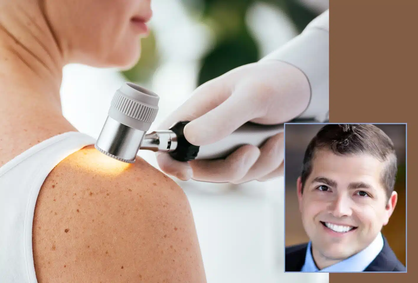 Dermatology article feature image.