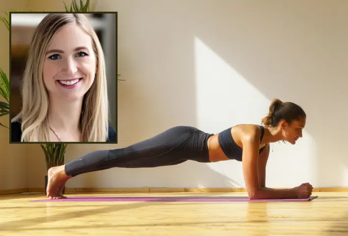 Get Moving – Towards Better Health