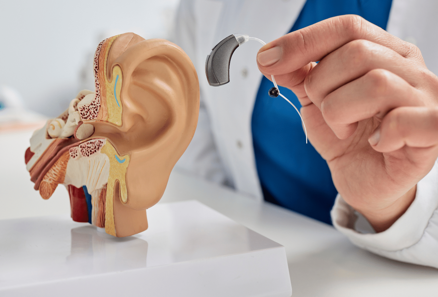 Hearing Health at Lakeview Clinic