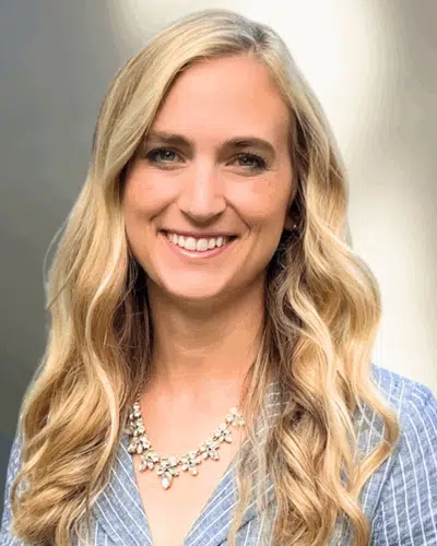 Image of Dr. Leah Clark.
