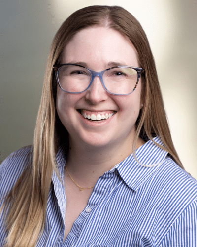Leirdahl Headshot Emma Leirdahl, Internal Medicine Physician at Lakeview Clinic.