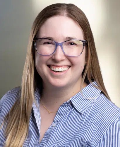 Emma Leirdahl, Internal Medicine Physician at Lakeview Clinic.