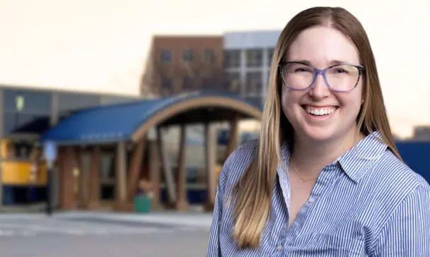 Welcome Dr. Emma Leirdahl