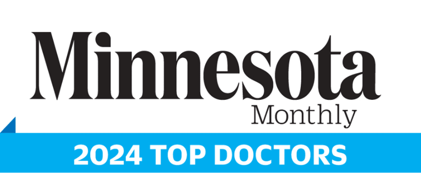 MN Monthly 2024 Top Doctor Recognition