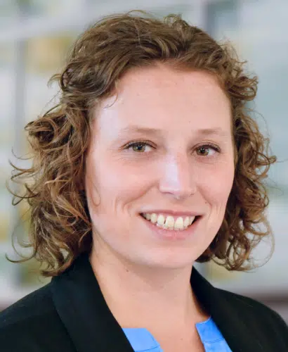 Headshot of Mariah M. Jaus, Lakeview Clinic Family Medicine provider.