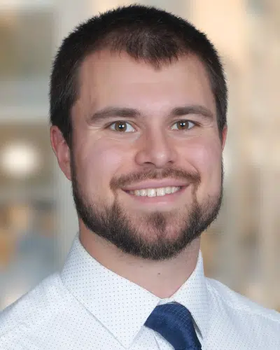 Headshot of Lakeview Clinic Family Medicine PA, Owen M. McCann.
