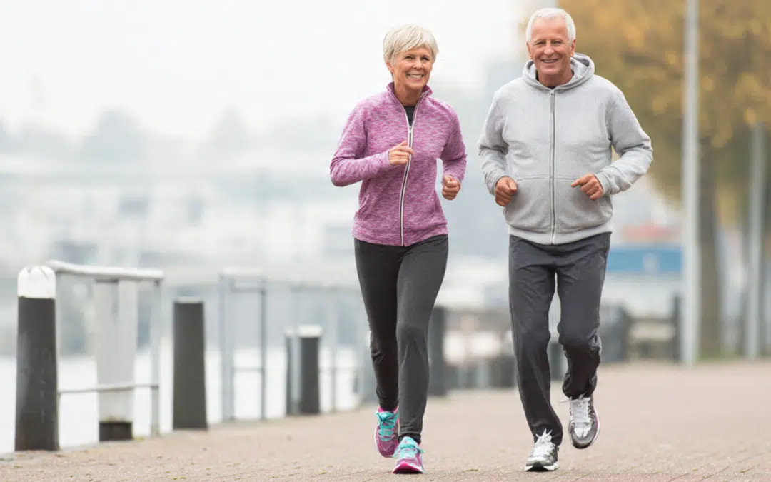 Move More, Live Better