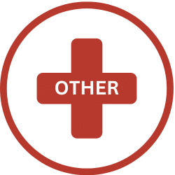 Icon representing other medical conditions.