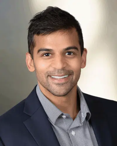 Headshot of Dr. Prasun Mandal.
