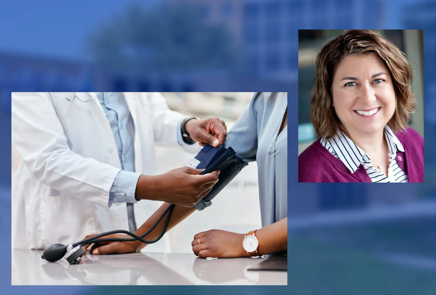 Lakeview physician, Dr. Beulke with primary care example.