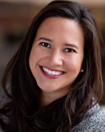 Headshot of Lakeview Family Medicine Doctor, Natalie Stoltman.