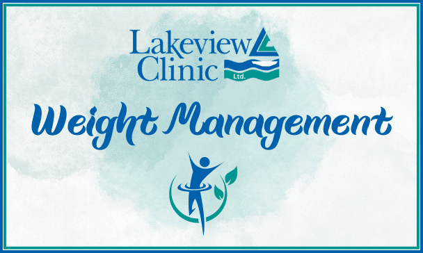 Lakeview Clinic Weight Management Header