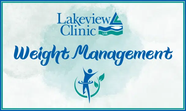 Lakeview Clinic Weight Management Header