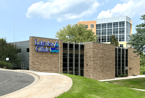 Lakeview Clinic in Waconia, Minnesota