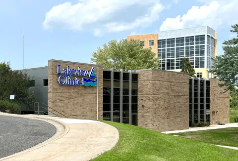 Lakeview Clinic in Waconia, Minnesota