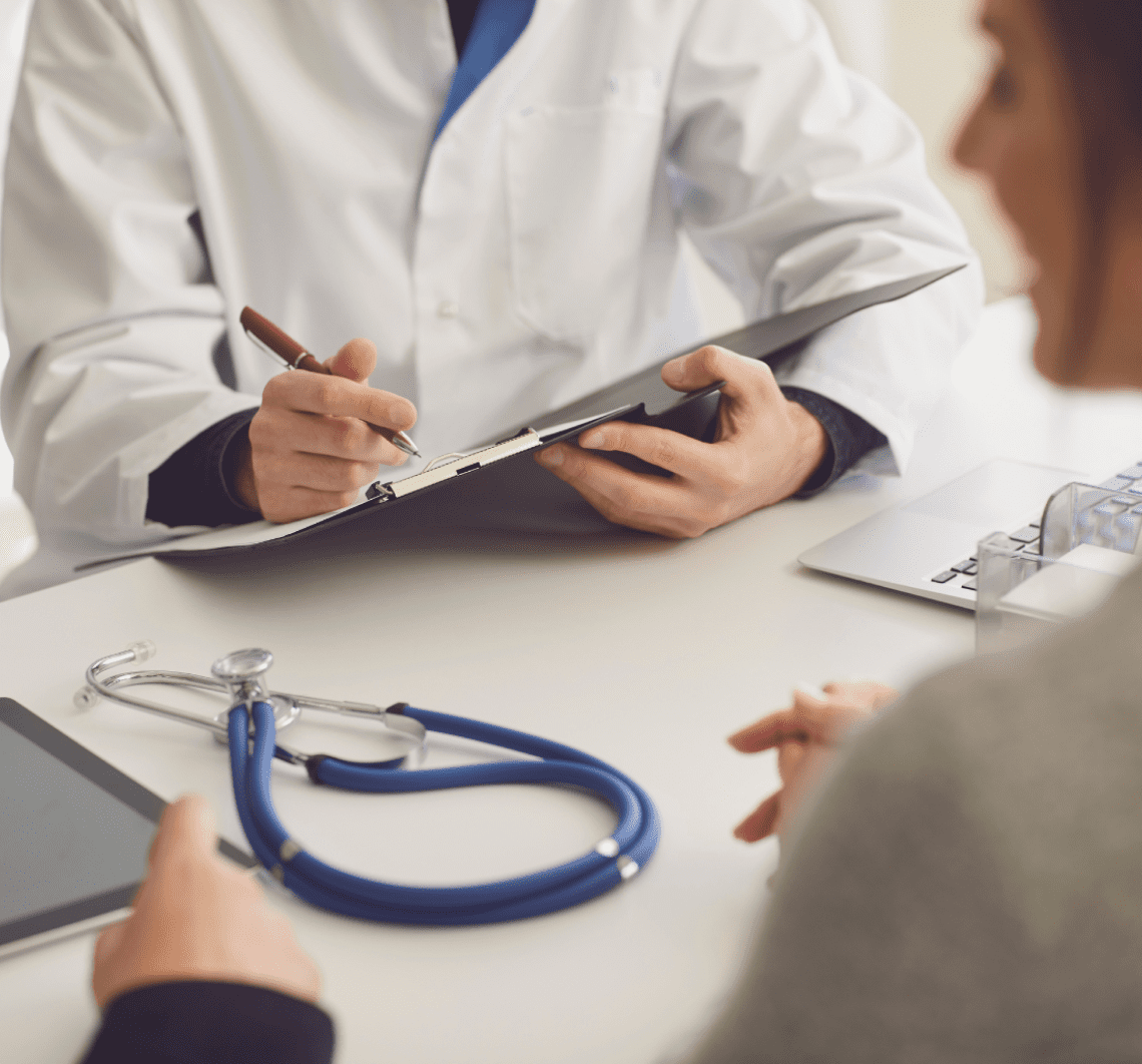 medical professionals