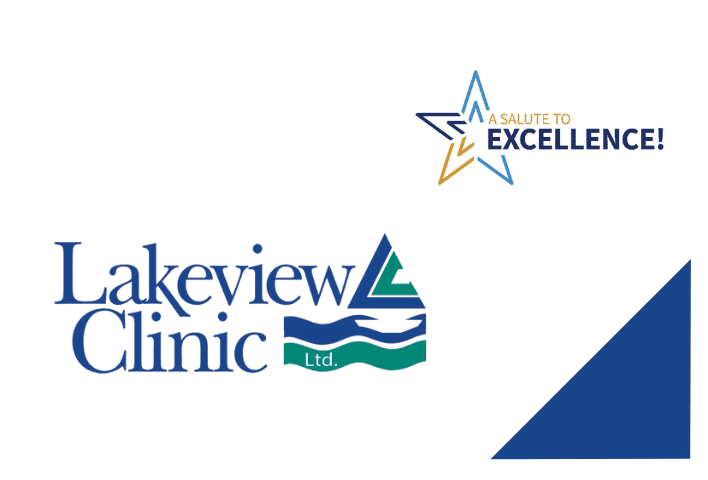 Lakeview honored by UCare Excellence Award